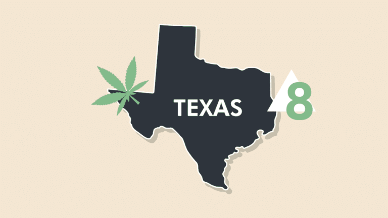 Is Delta 8 THC Legal in Texas